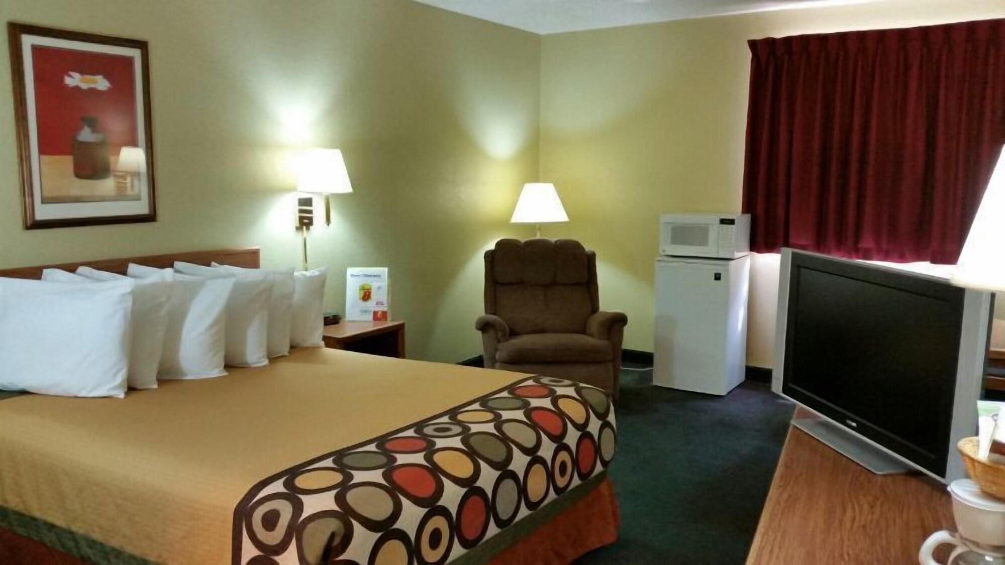 Hotel Super 8 By Wyndham Trinidad Extérieur photo
