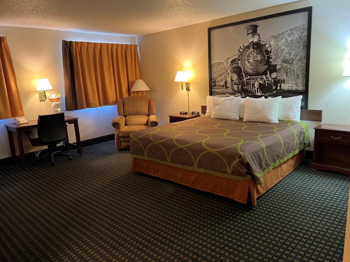 Hotel Super 8 By Wyndham Trinidad Chambre photo