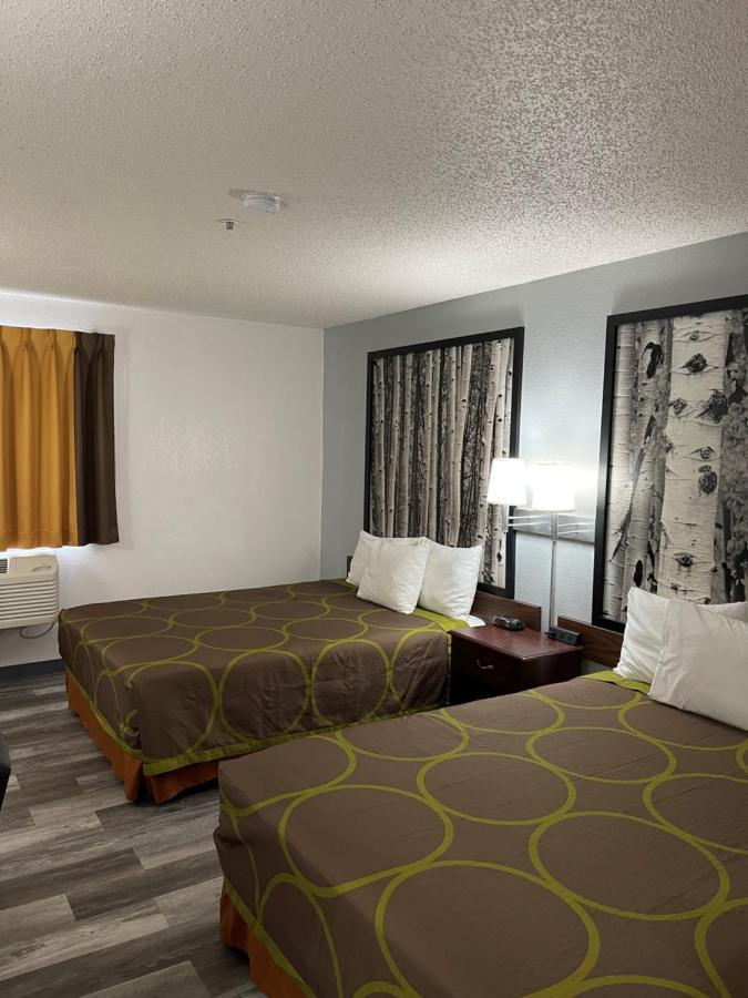 Hotel Super 8 By Wyndham Trinidad Extérieur photo