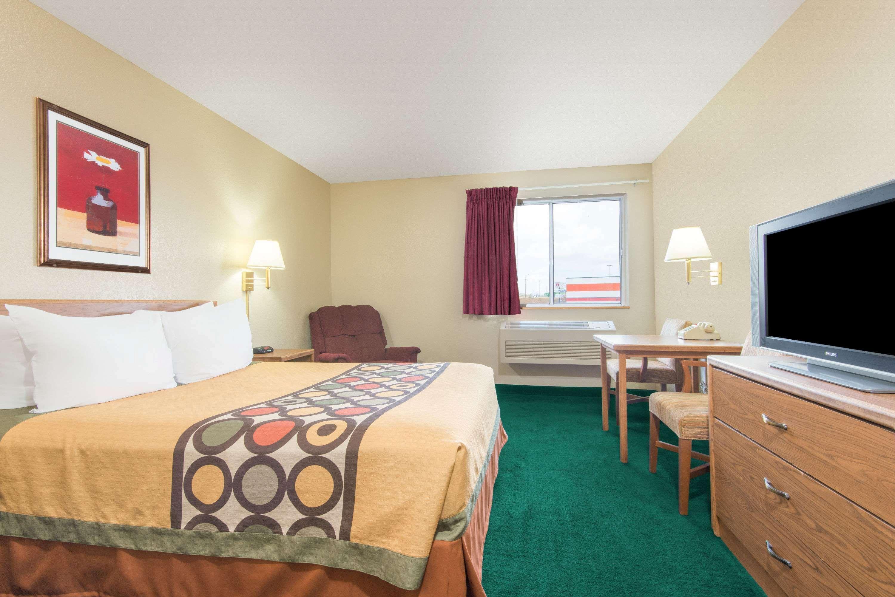 Hotel Super 8 By Wyndham Trinidad Extérieur photo