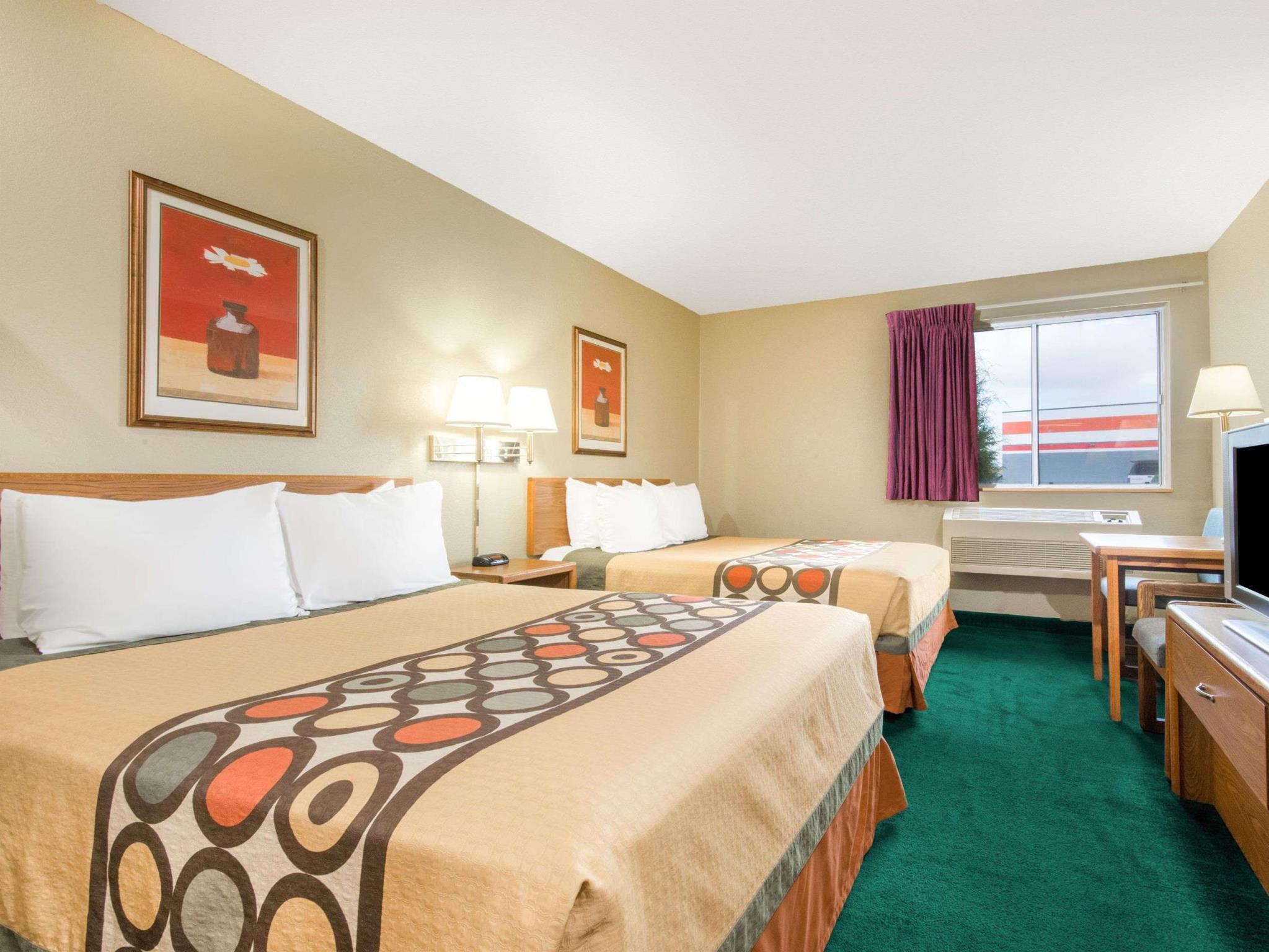 Hotel Super 8 By Wyndham Trinidad Extérieur photo