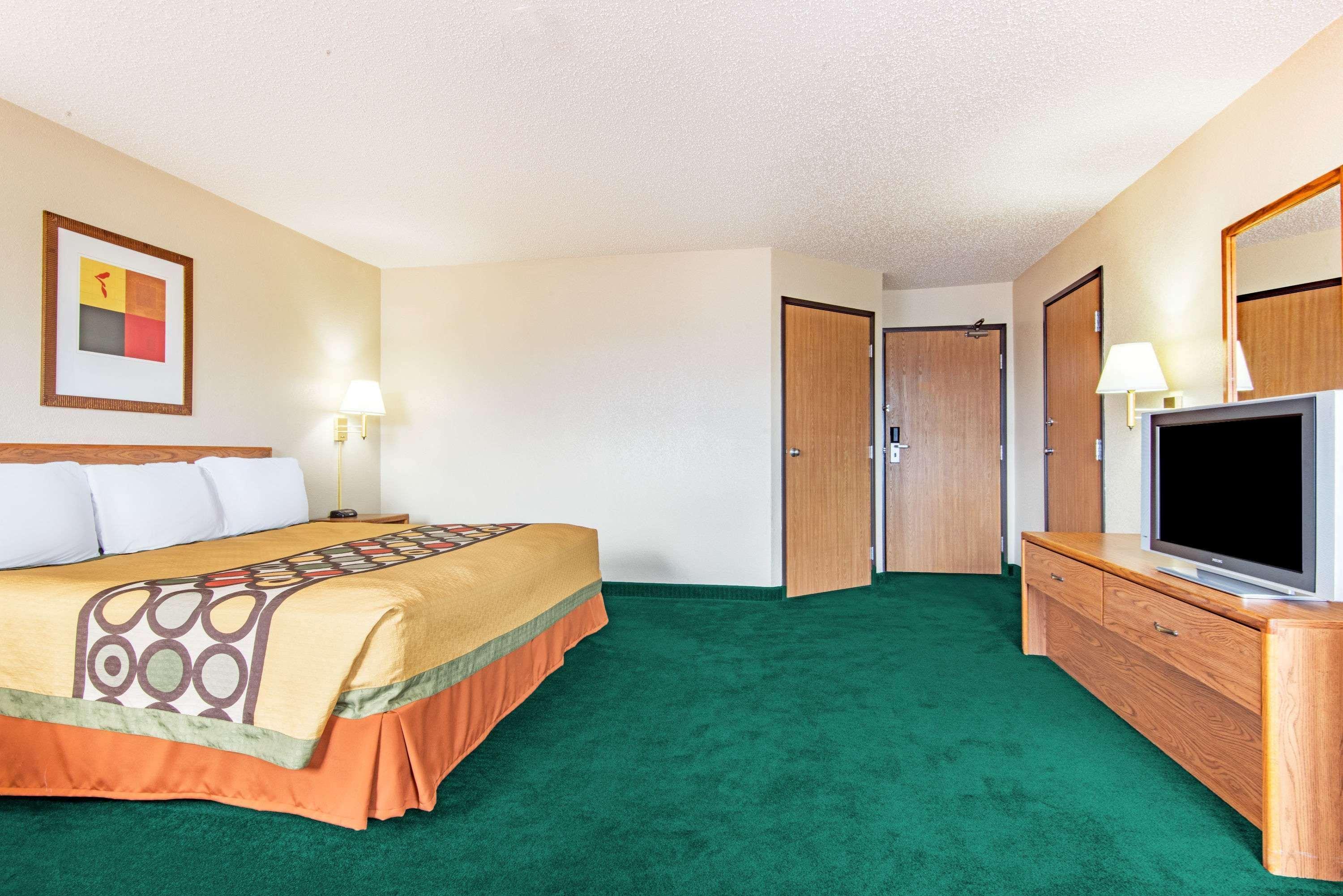 Hotel Super 8 By Wyndham Trinidad Extérieur photo