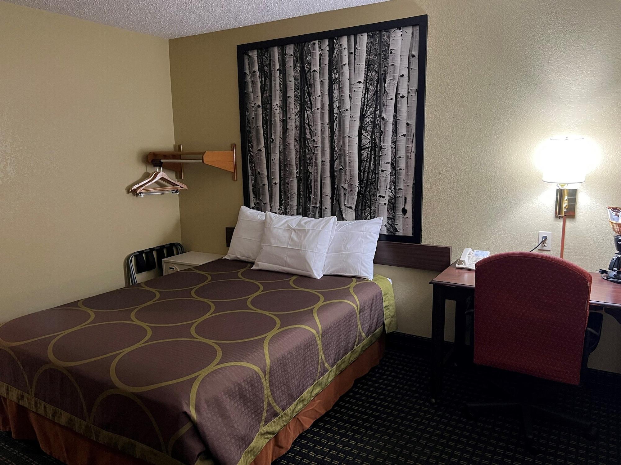 Hotel Super 8 By Wyndham Trinidad Extérieur photo
