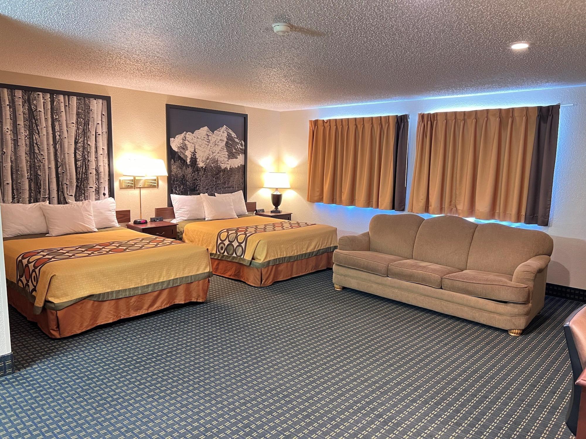 Hotel Super 8 By Wyndham Trinidad Extérieur photo