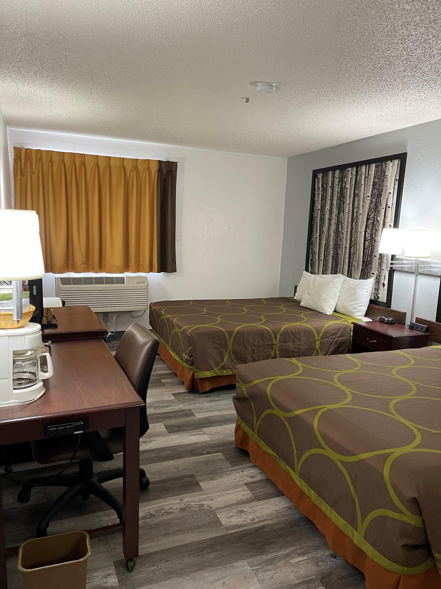 Hotel Super 8 By Wyndham Trinidad Extérieur photo