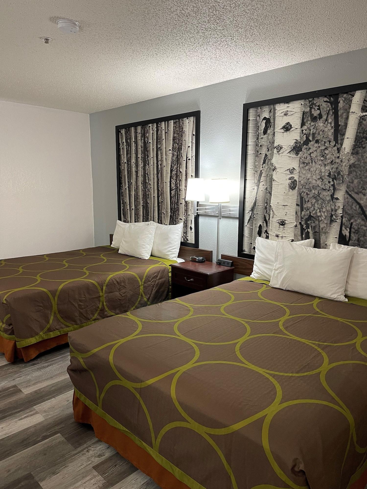 Hotel Super 8 By Wyndham Trinidad Extérieur photo