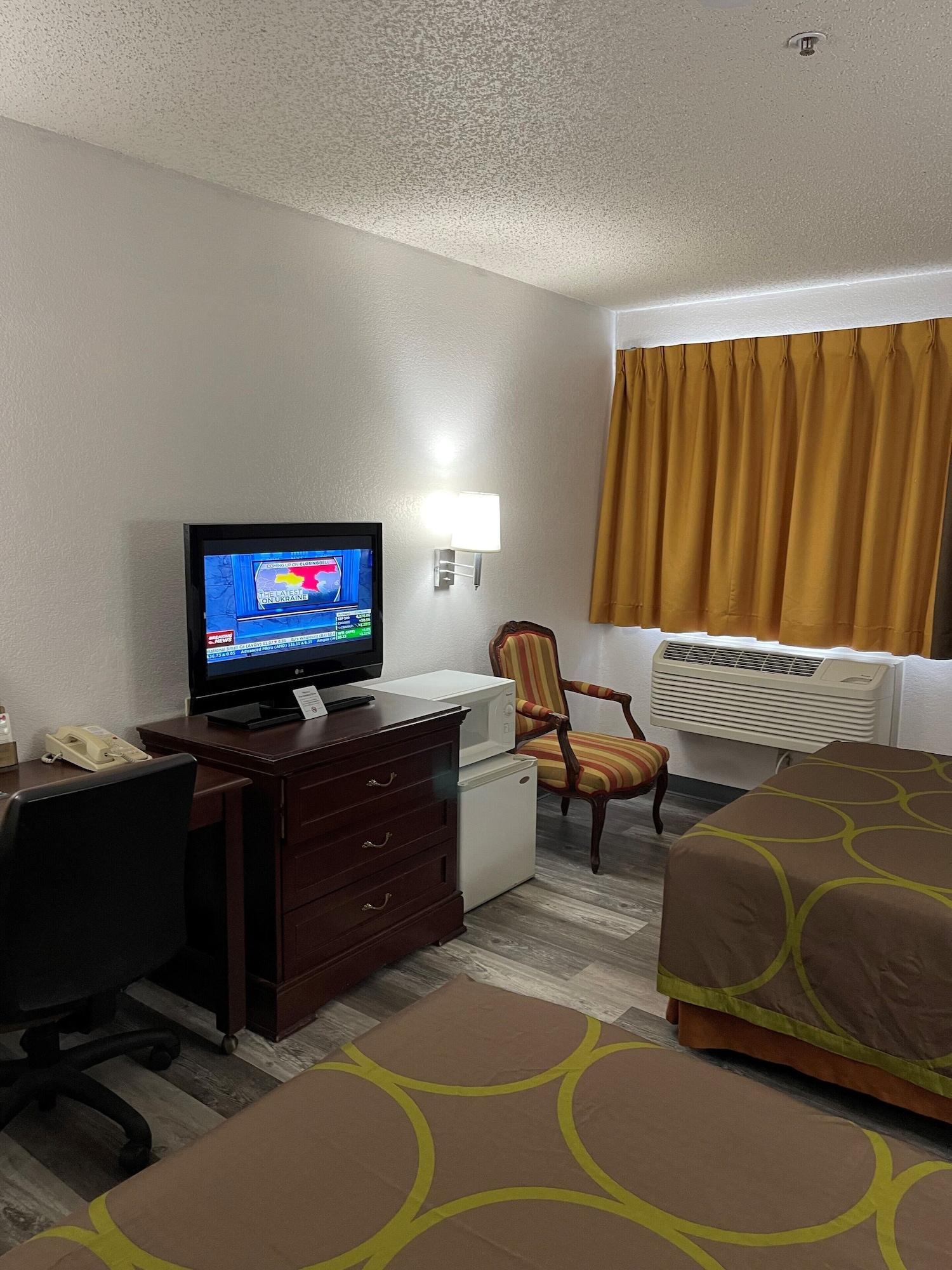 Hotel Super 8 By Wyndham Trinidad Extérieur photo