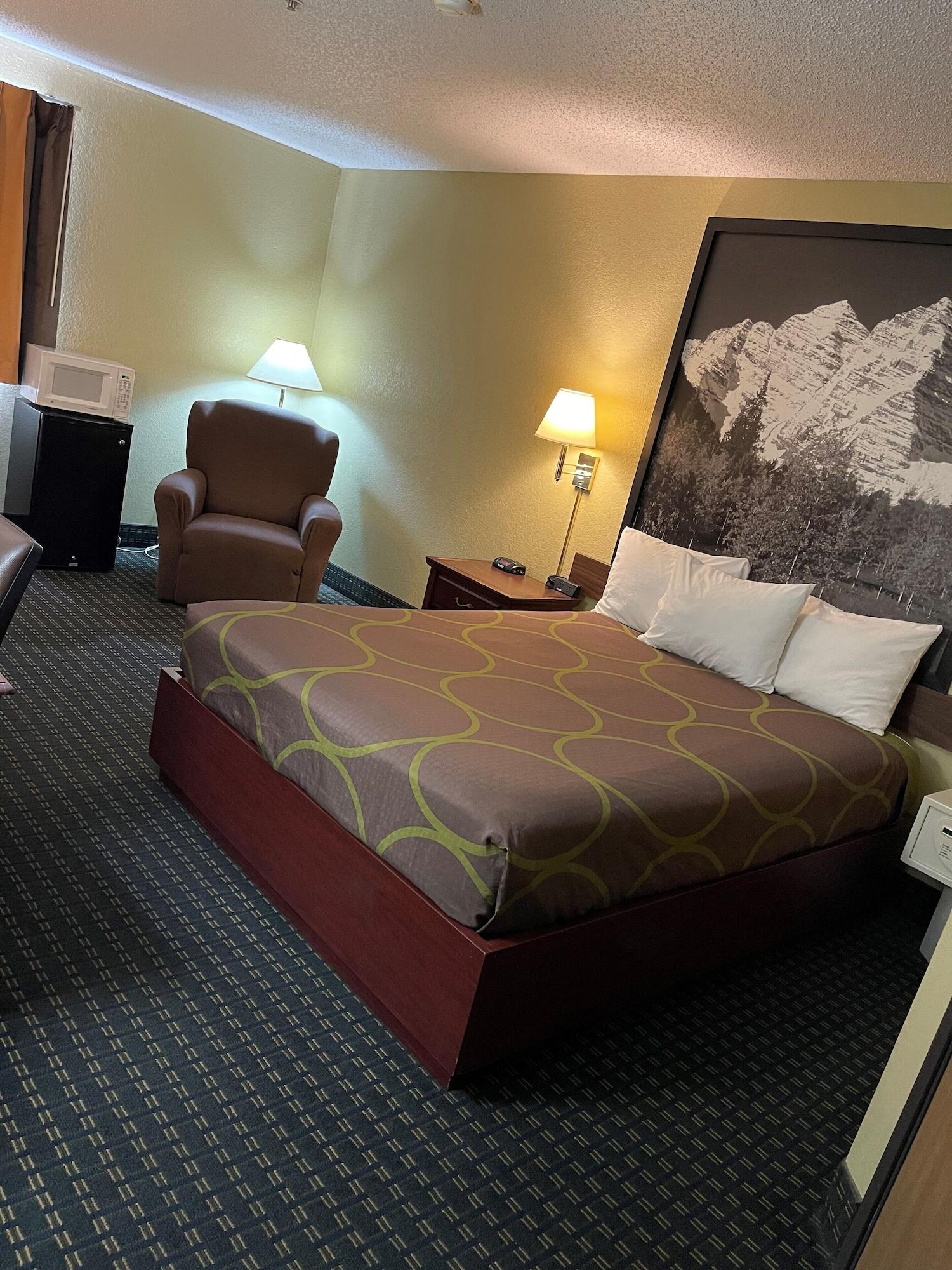 Hotel Super 8 By Wyndham Trinidad Extérieur photo