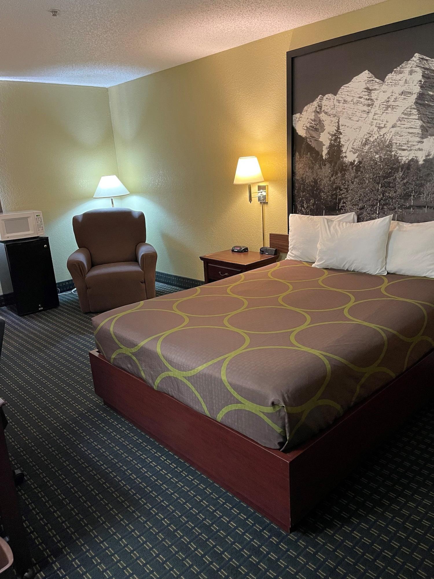 Hotel Super 8 By Wyndham Trinidad Extérieur photo