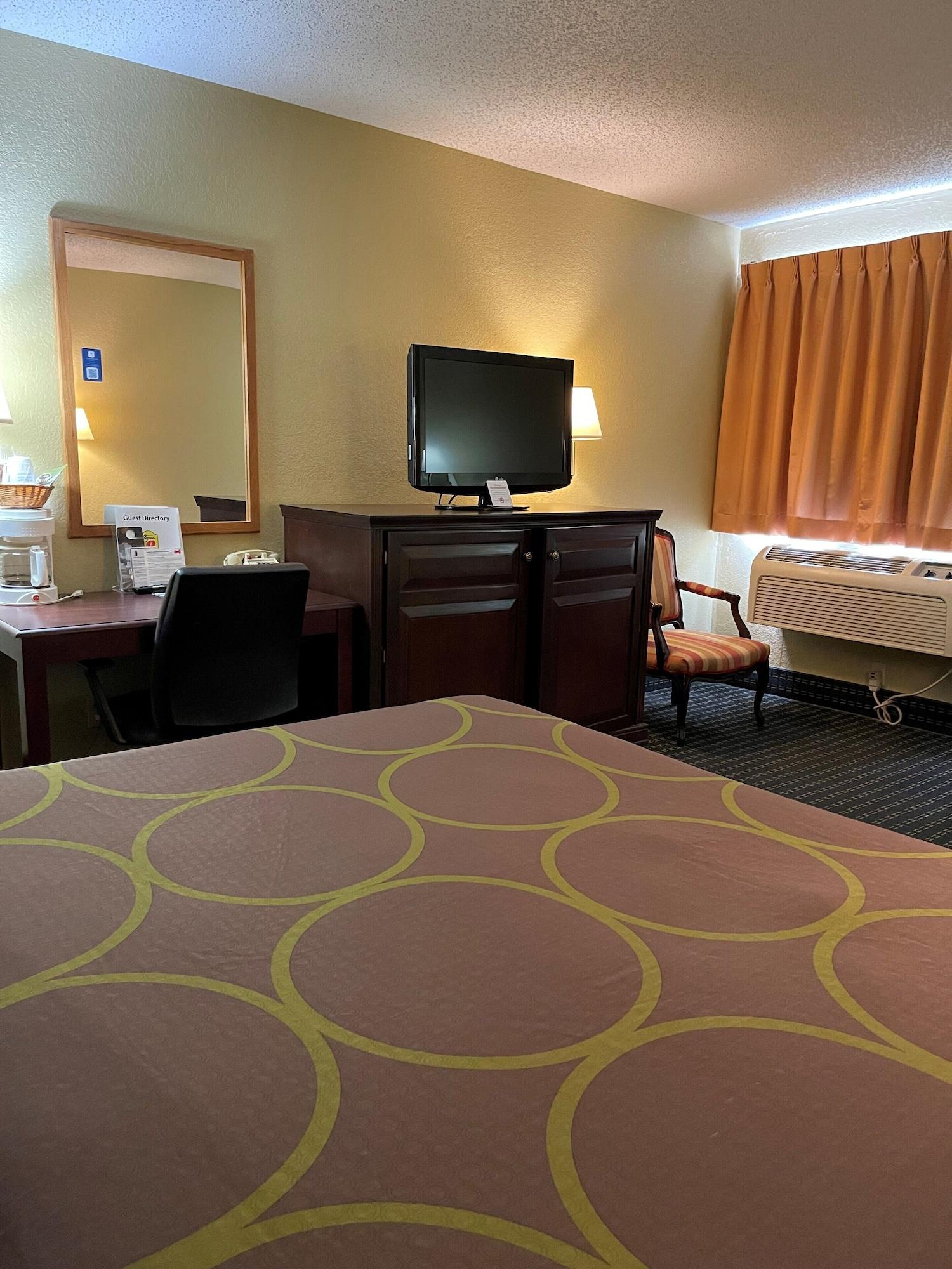 Hotel Super 8 By Wyndham Trinidad Extérieur photo