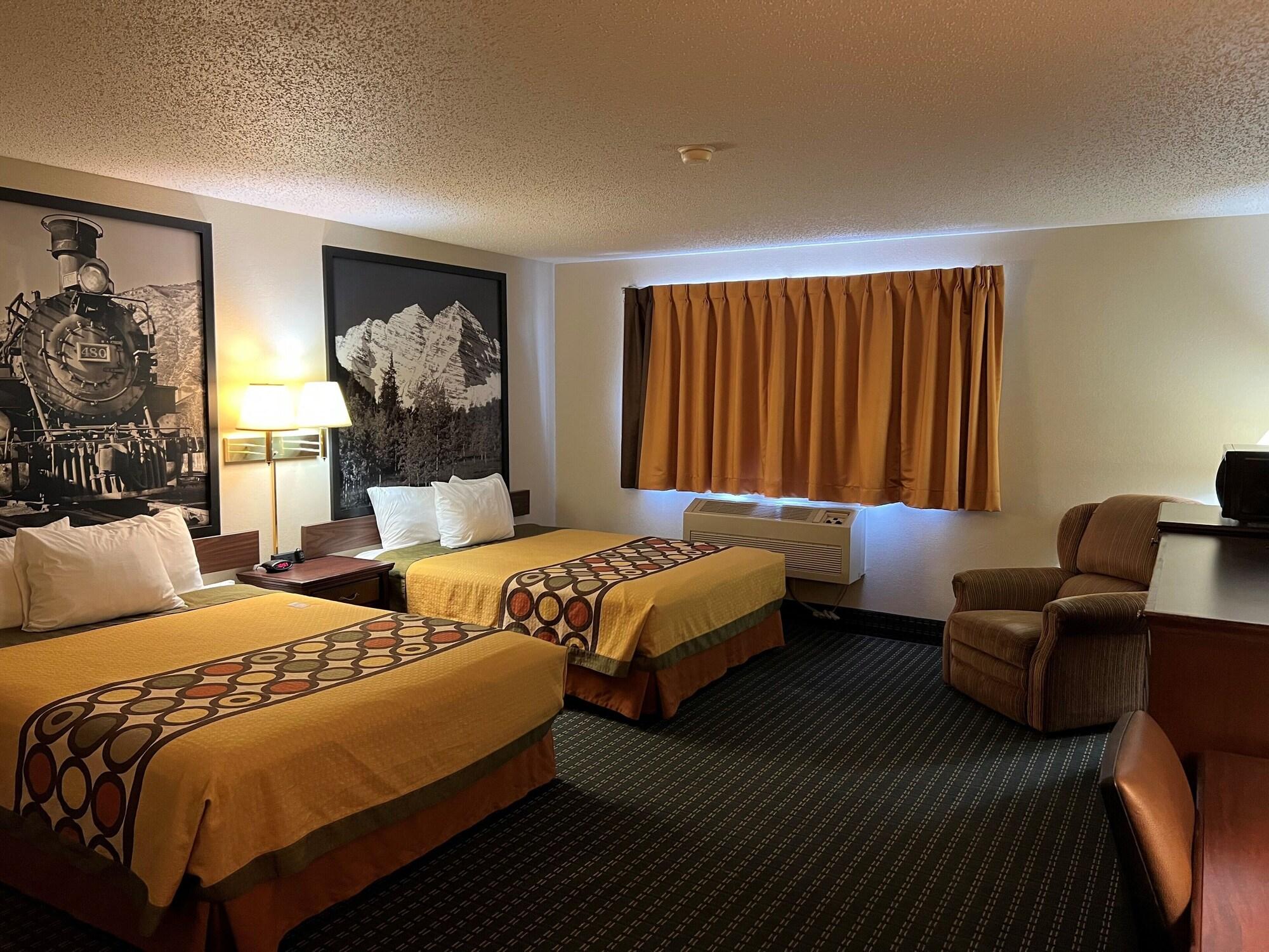 Hotel Super 8 By Wyndham Trinidad Extérieur photo