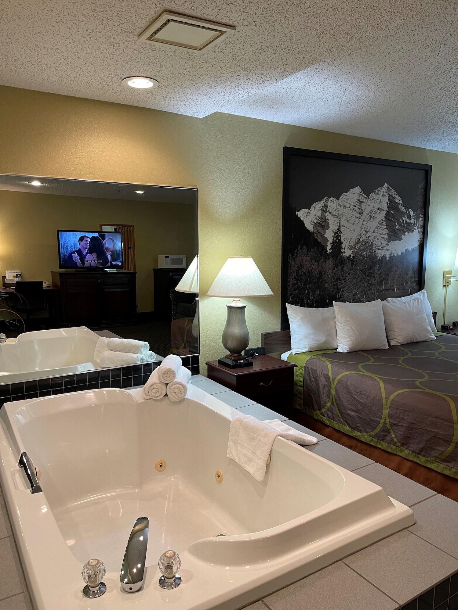 Hotel Super 8 By Wyndham Trinidad Extérieur photo