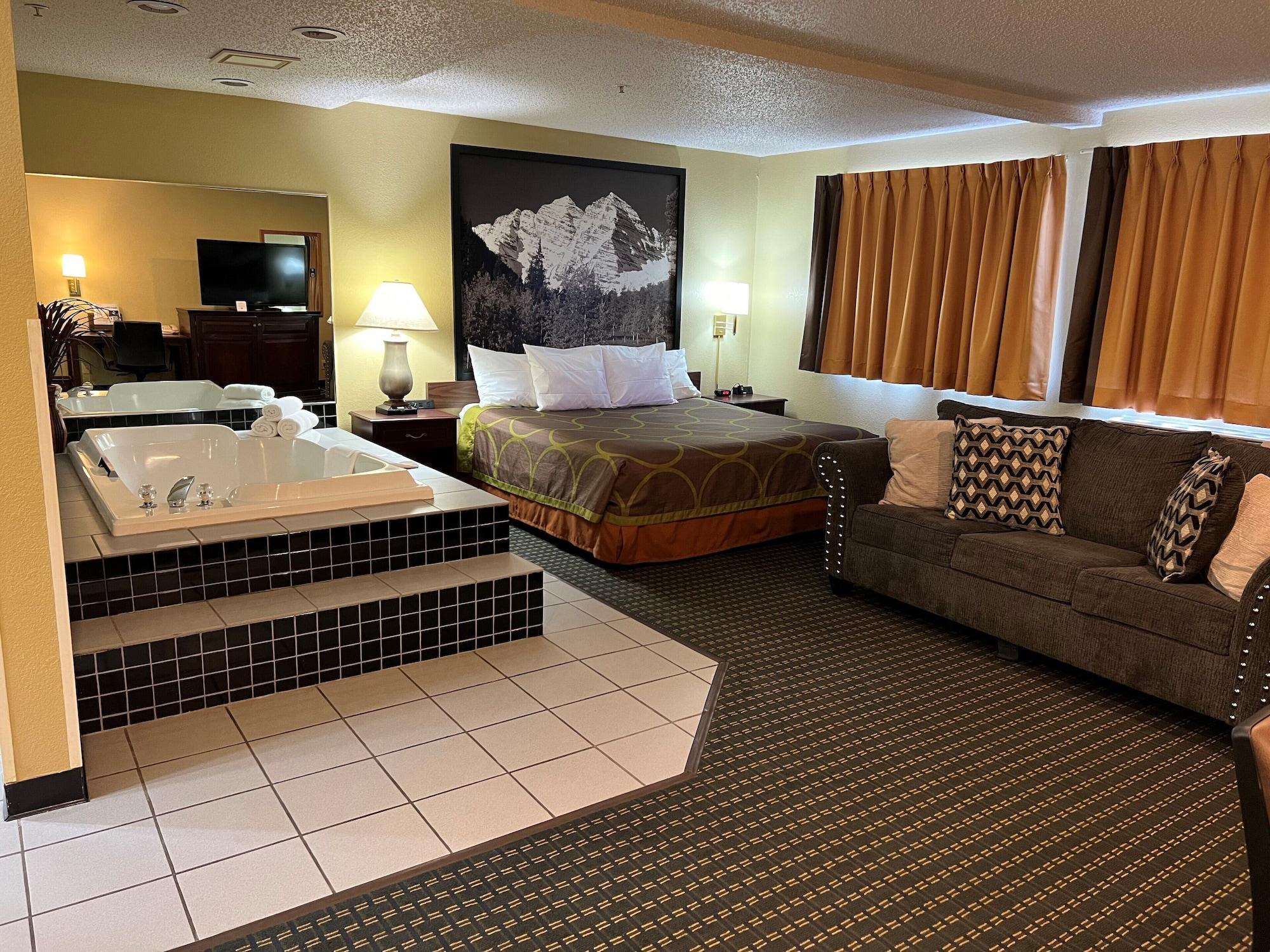 Hotel Super 8 By Wyndham Trinidad Extérieur photo