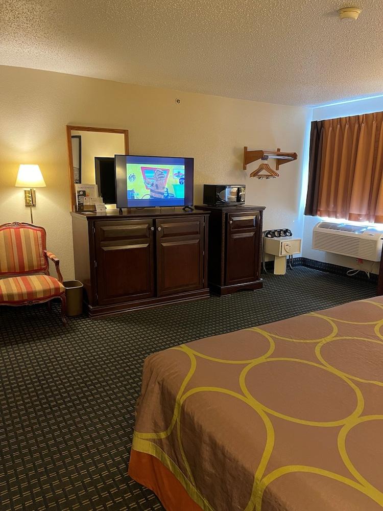 Hotel Super 8 By Wyndham Trinidad Extérieur photo