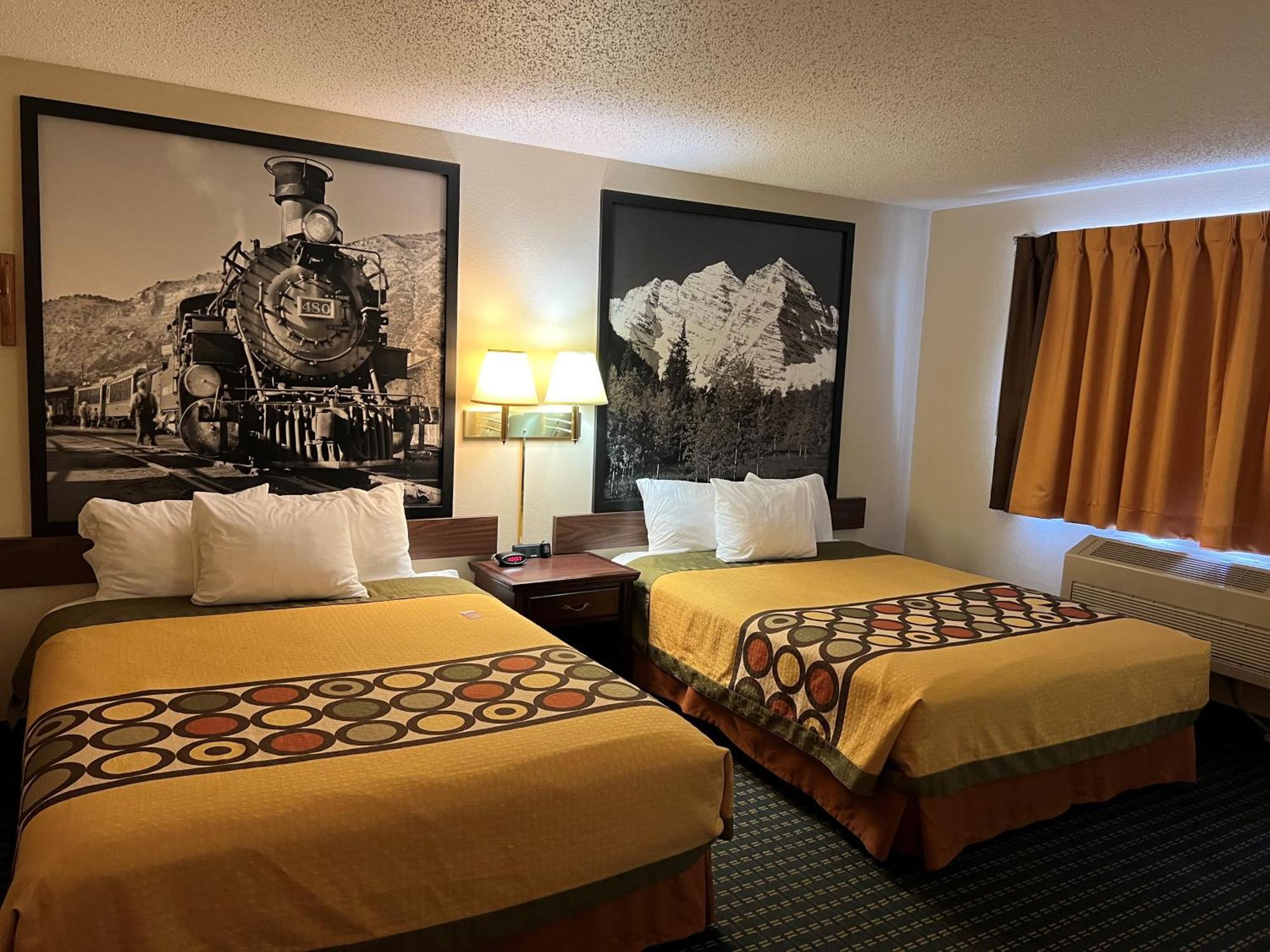 Hotel Super 8 By Wyndham Trinidad Chambre photo